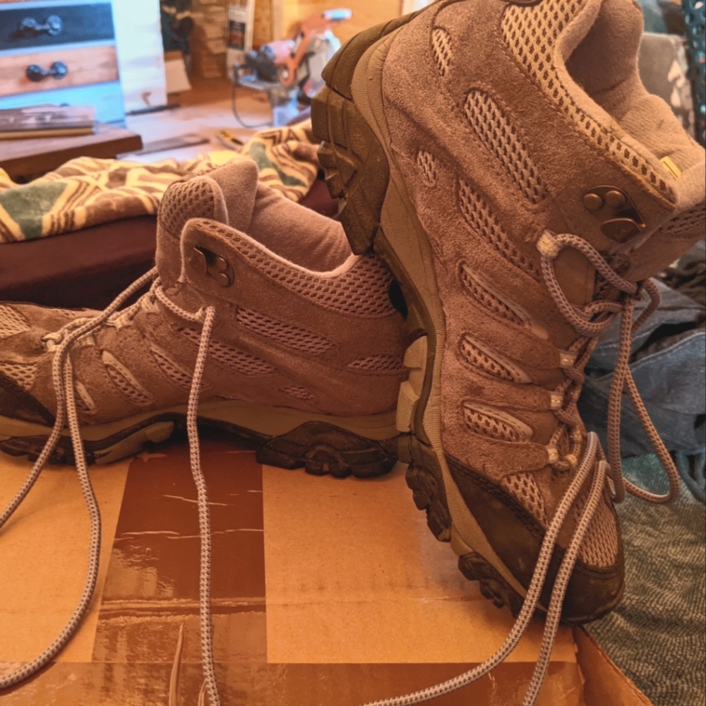 Merrell Moab Mid Ventilator